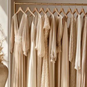 Linen Shirt Dress