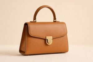Milano Leather Tote