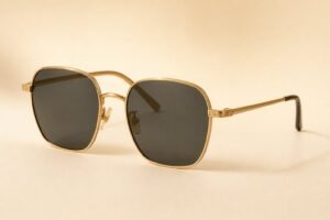 Aurelia Gold Sunglasses
